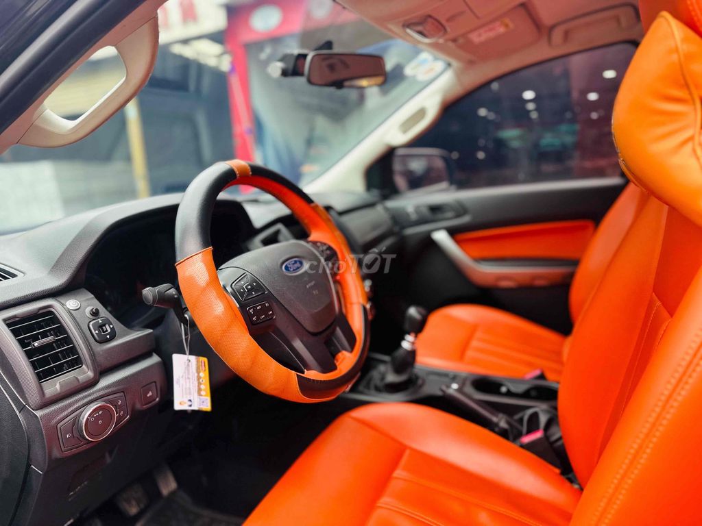 Ford Ranger 2020 Số sàn 70.000 km. Mua bán Ô tô tại Quận Hoàng Mai Hà Nội được đăng bởi anh Biên hình 8