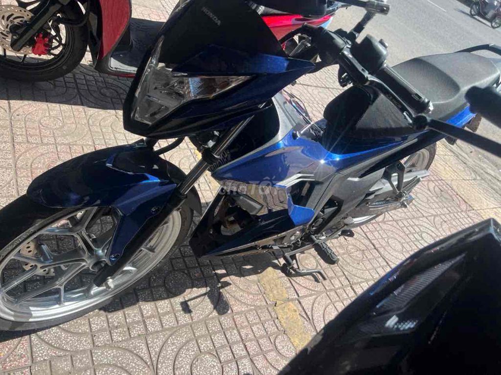 Sonic 2022 biển số 95 chính chủ. Mua bán Xe máy tại Huyện Hóc Môn Tp Hồ Chí Minh được đăng bởi Lữ Long Hồ hình 1