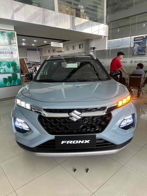 Suzuki fronx 2025 đủ màu giao ngay ưu đãi chốt sớm. Mua bán Ô tô tại Quận 1 Tp Hồ Chí Minh được đăng bởi Sơn 2