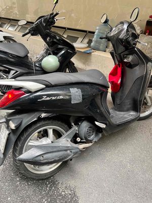 Yamaha Janus 2017 Đen
