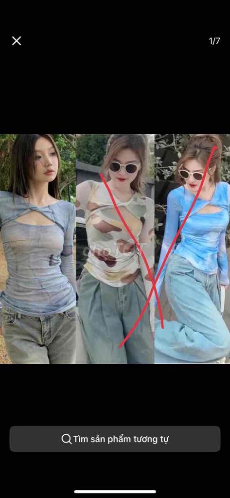 Áo thun dài tay Nữ vải thun Freesize. Mua bán Quần áo tại Huyện Phong Điền Cần Thơ được đăng bởi Đồng Yến Nhi hình 1