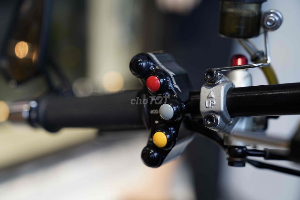 Ducati Monster 821 Full Option Hàng Sưu Tầm. Mua bán Xe máy tại Quận Gò Vấp Tp Hồ Chí Minh được đăng bởi Trí Đạt Motor hình 11