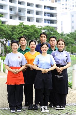 TUYỂN PHỤC VỤ/BẾP AEON BÌNH TÂN, TÂN PHÚ, QUẬN 10