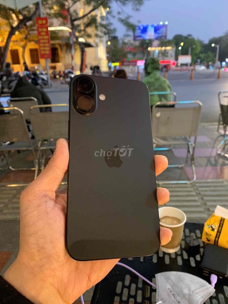 iphone 16 plus lock. Mua bán Điện thoại tại Quận Lê Chân Hải Phòng được đăng bởi Nam Nam hình 1