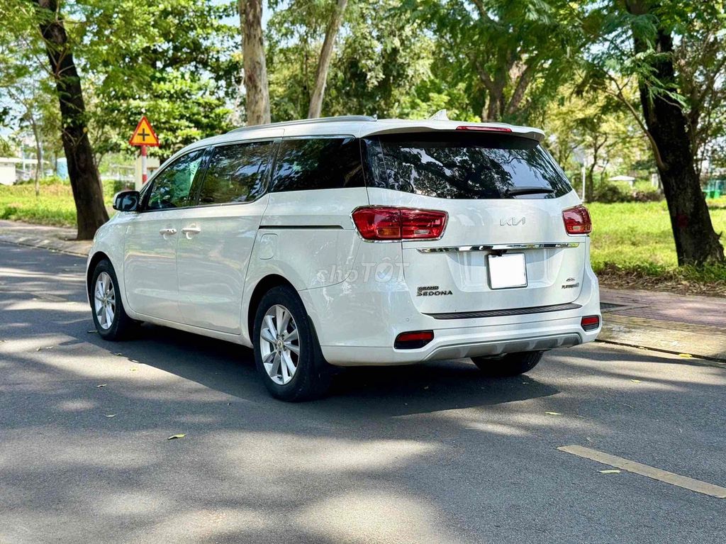 Kia Sedona 2019 2.2D Full dầu cao cấp nhất. Mua bán Ô tô tại Quận Gò Vấp Tp Hồ Chí Minh được đăng bởi E Hảo  hình 4