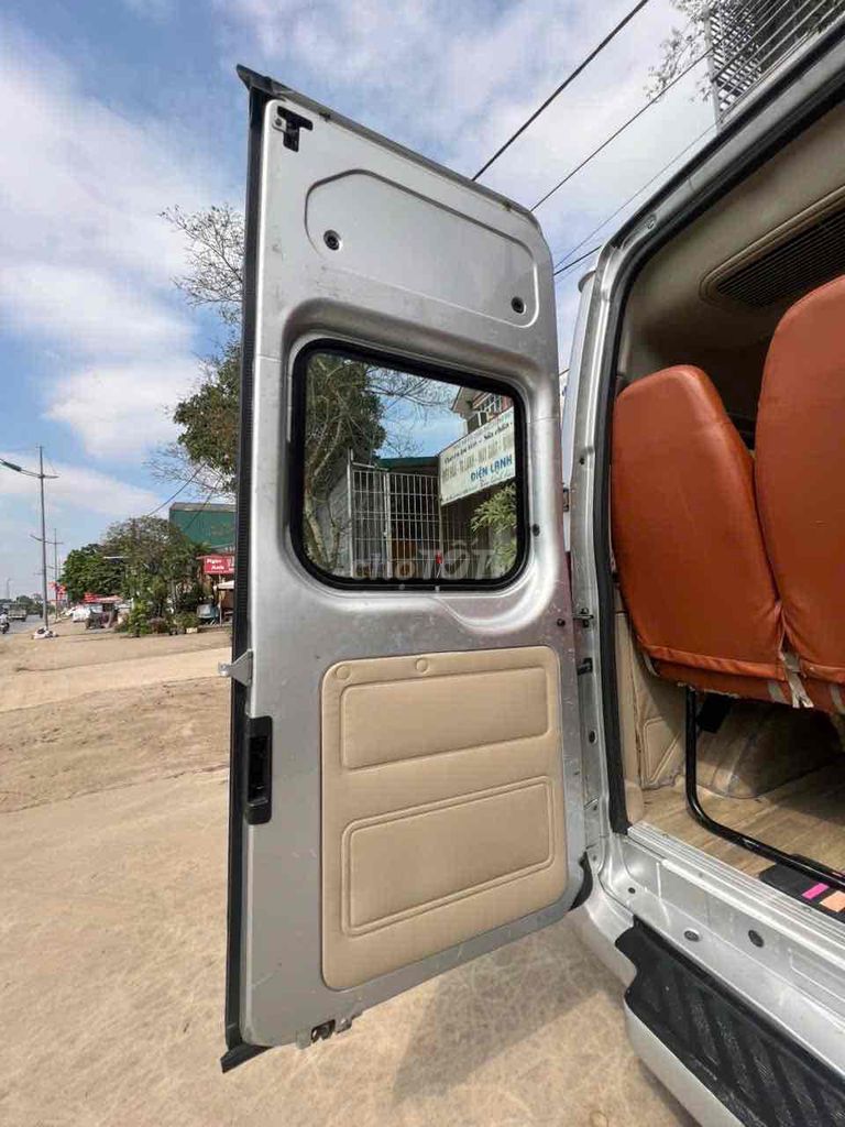 Ford Transit 2016 - xe chạy học sinh từ mới. Mua bán Ô tô tại Huyện Thường Tín Hà Nội được đăng bởi đoàn hình 11