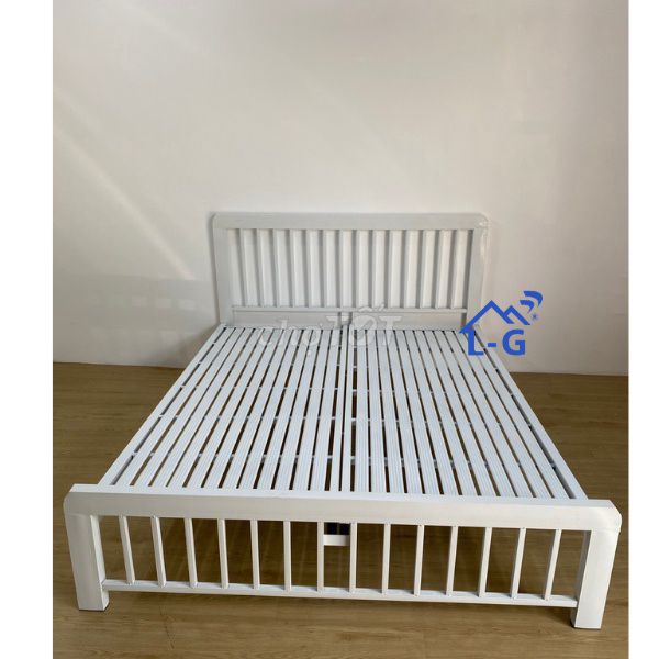 GIƯỜNG SẮT GIƯỜNG SẮT!!GIƯỜNG SẮT GIƯỜNG SẮT$$HCM. Mua bán Giường, chăn ga gối nệm tại Thị xã Tân Uyên Bình Dương được đăng bởi NỘI THẤT LÂM GIA PHÁT  hình 1