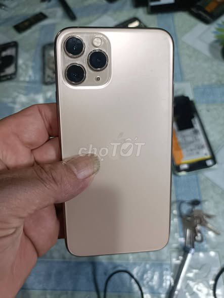 Apple iPhone 11 Pro Vàng. Mua bán Điện thoại tại Quận 1 Tp Hồ Chí Minh được đăng bởi Hội Đồ Điện Tử hình 1
