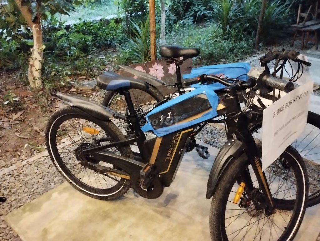 Xe đạp trợ lực hàng bãi tồn kho, pin mới bh 1 năm. Mua bán Xe điện tại Quận Ba Đình Hà Nội được đăng bởi Nguyen Quang Trung hình 1