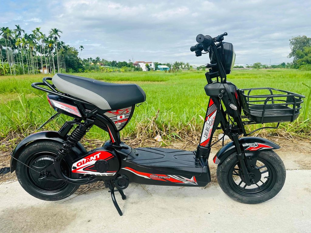 xe mới căng chính chủ, Tất cả đều mới BH 1 năm. Mua bán Xe điện tại Quận Liên Chiểu Đà Nẵng được đăng bởi Xe Điện Sang Hồng Phát hình 1