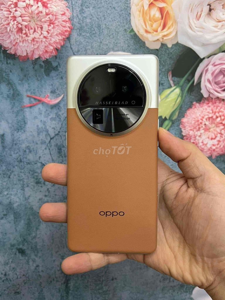 OPPO Find X6 Pro 256GB Nâu BH 6th có trả góp. Mua bán Điện thoại tại Quận Thanh Khê Đà Nẵng được đăng bởi Bèo Mobile Store hình 1
