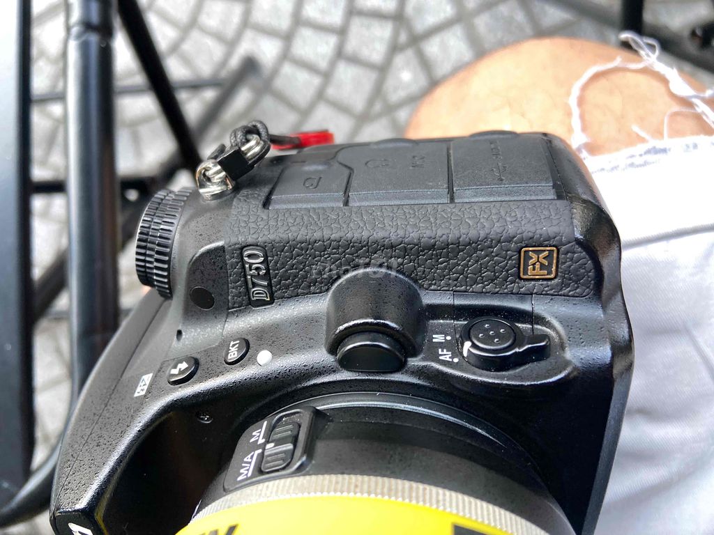 nikon D750 fulbox đẹp 9+