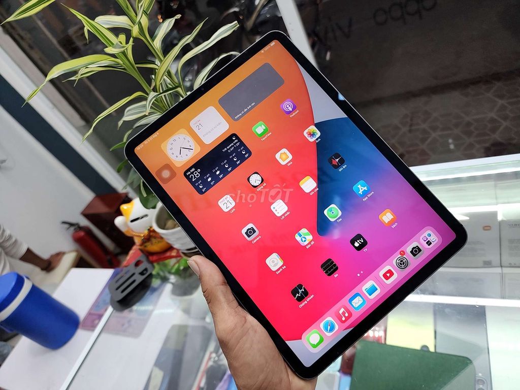 Apple iPad Pro 2018  wifi 64GB (bh 1 tháng). Mua bán Máy tính bảng tại Quận Ninh Kiều Cần Thơ được đăng bởi Huy hình 1