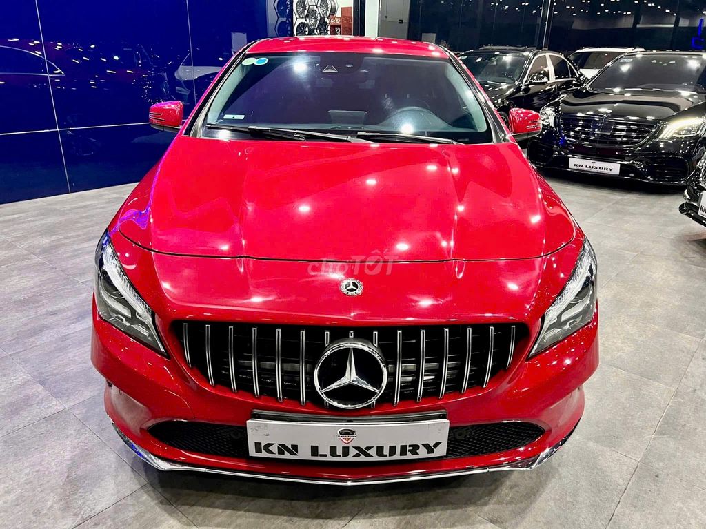 Mercedes CLA 200 - 759TR. Mua bán Ô tô tại Quận 7 Tp Hồ Chí Minh được đăng bởi Nguyễn Quốc Huy hình 2