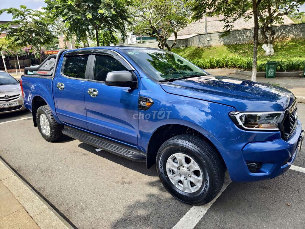 3 145 2021 XLS 2.2L 4x2 MT - 85000 km. Mua bán Ô tô tại Thành phố Long Khánh Đồng Nai được đăng bởi Phạm văn ý hình 2