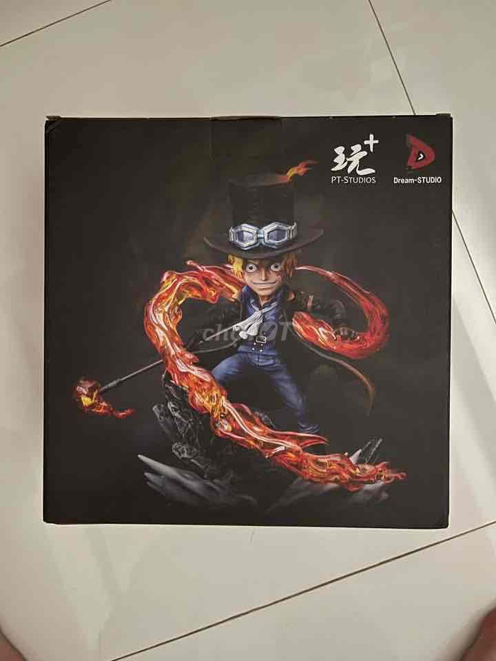 Mô hình PT-STUDIOS Sabo One Piece Resin. Mua bán Sở thích khác tại Thành phố Phan Thiết Bình Thuận được đăng bởi SuperCat hình 1