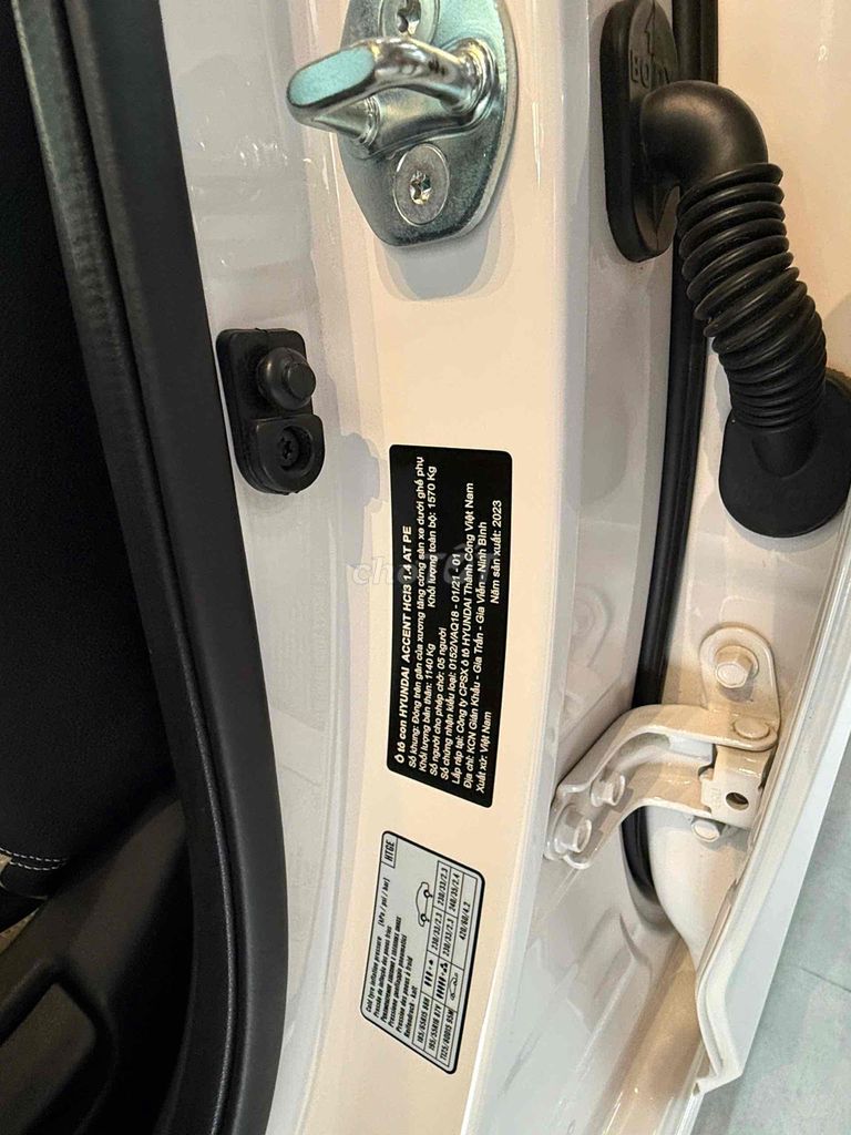 Hyundai Accent 2023 AT - 19000 km | Siêu Hiếm. Mua bán Ô tô tại Thành phố Đà Lạt Lâm Đồng được đăng bởi ĐỒNG MOTOR 2  cá nhân hình 12
