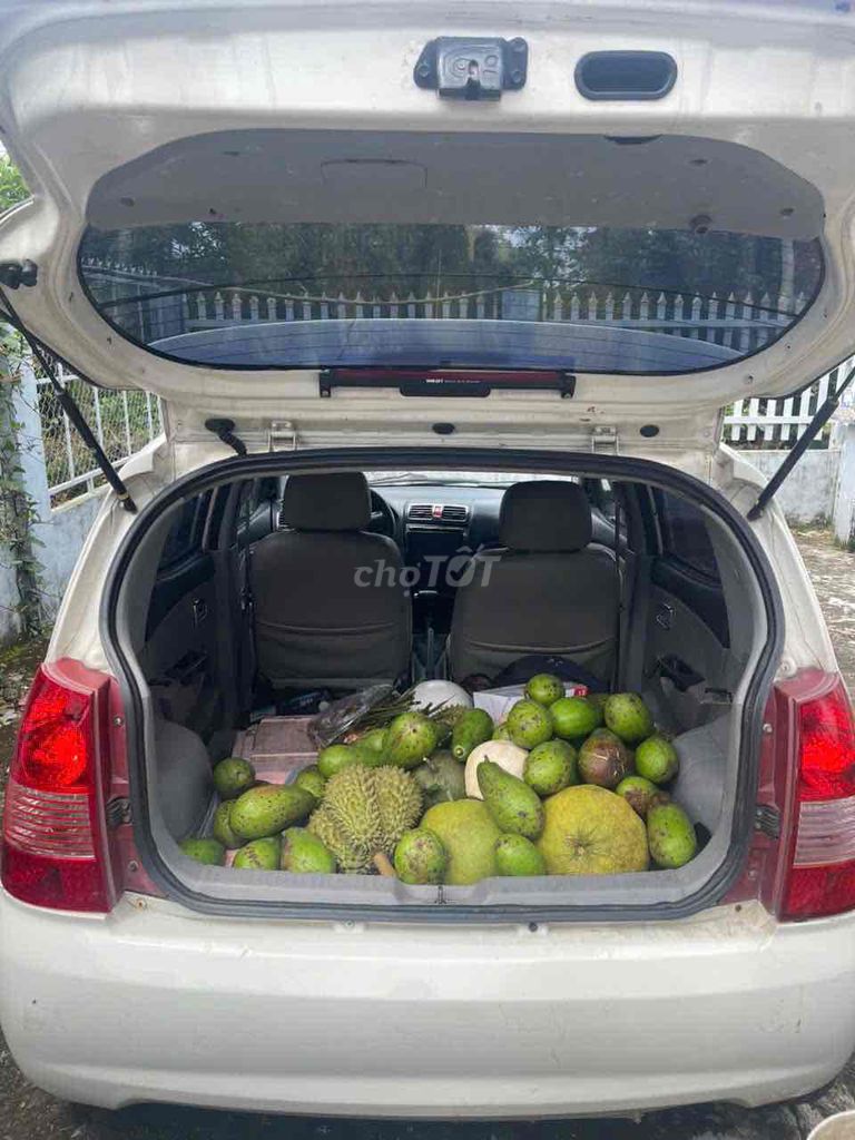 Kia Morning van 2 chỗ sx 2005. Mua bán Ô tô tại Thành phố Biên Hòa Đồng Nai được đăng bởi MrTú hình 4