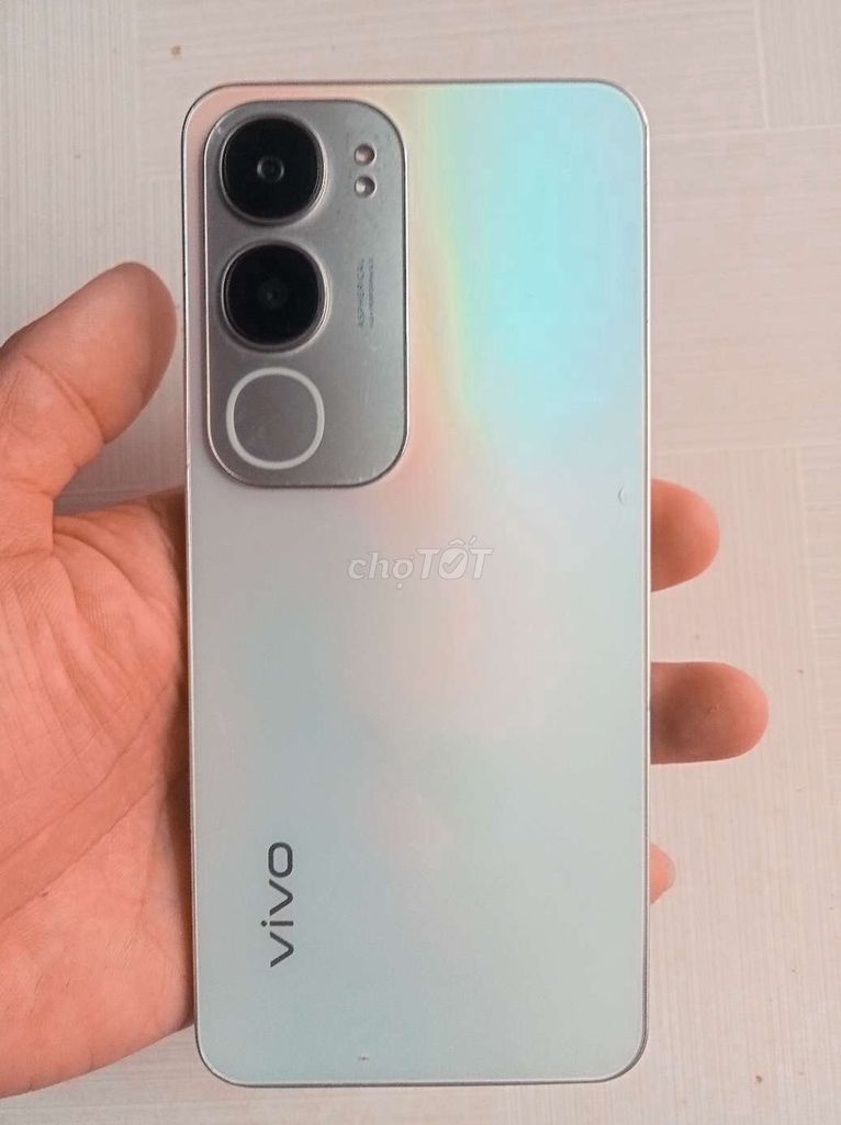 Vivo Y19s 12GB/128GB Trắng. Mua bán Điện thoại tại Quận Ô Môn Cần Thơ được đăng bởi Tấn đạt hình 1