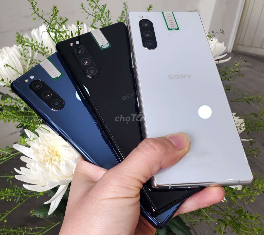 Sony Xperia 5 Zin đẹp ko trầy xước