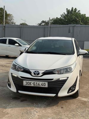 Toyota Vios 2019 1.5G - 100000 km. Mua bán Ô tô tại Quận Hoàng Mai Hà Nội được đăng bởi Sáng OTo Hn