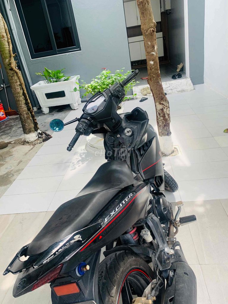 Yamaha Exciter Đen Đà Nẵng