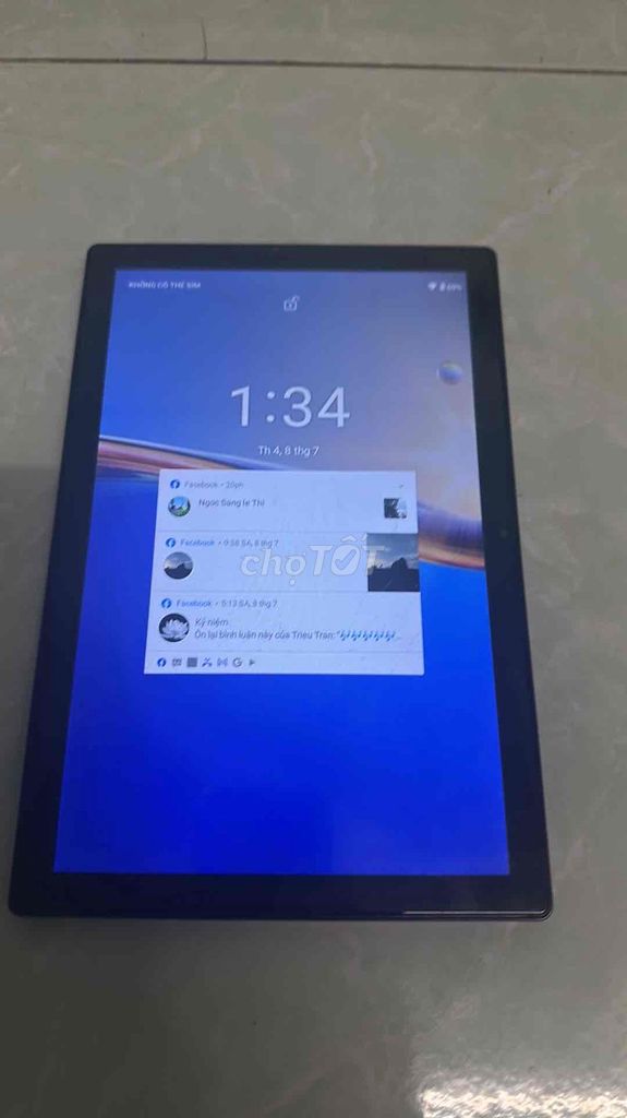 HANZ-ONG H13 Pro Android 12 Xám 1TB. Mua bán Máy tính bảng tại Quận Bình Tân Tp Hồ Chí Minh được đăng bởi Tuấn  hình 1