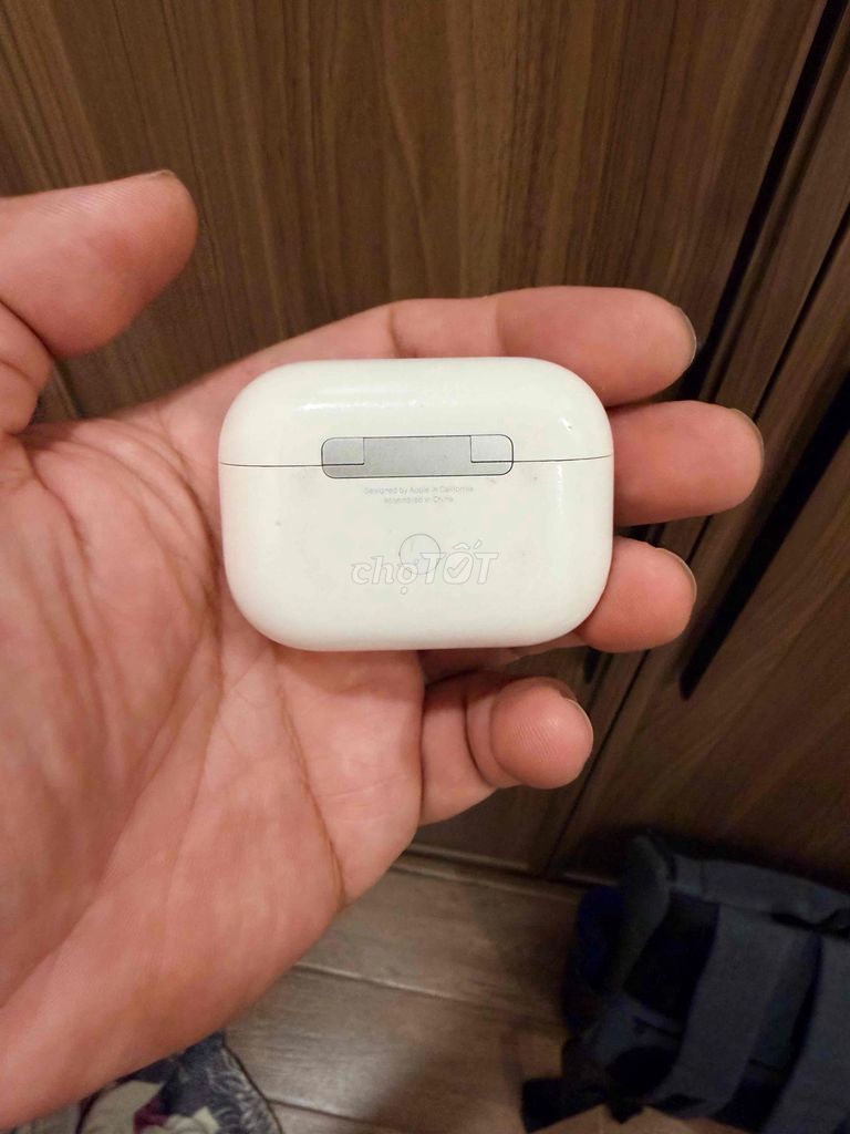 Tai nghe Apple AirPods Pro 1 Trắng. Mua bán Tivi, Âm thanh tại Quận 1 Tp Hồ Chí Minh được đăng bởi Mr Bách  hình 1