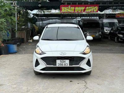 GRAND i10 2023 AT lướt 4 vạn ,rất mới BH 1 NĂM. Mua bán Ô tô tại Quận Bình Tân Tp Hồ Chí Minh được đăng bởi XUÂN DUY AUTO