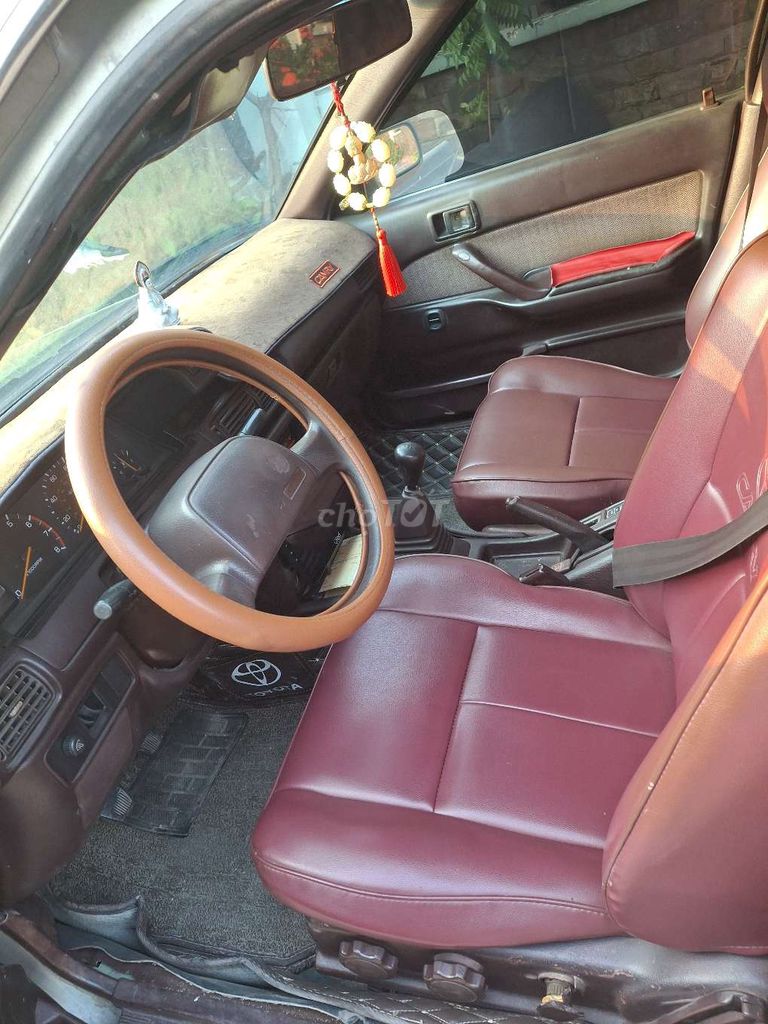 Camry 1987 Xám. Mua bán Ô tô tại Huyện Hòa Thành Tây Ninh được đăng bởi Qc Quang Nhứt hình 5