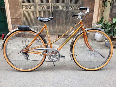 Bán xe Peugeot cá vàng đời 80. Mua bán Xe đạp tại Quận Long Biên Hà Nội được đăng bởi Hoang Vuong