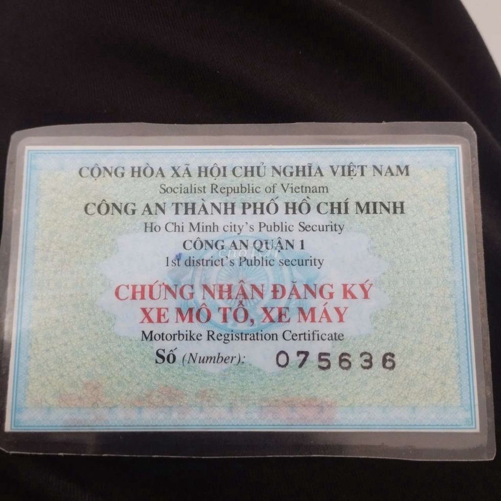 Ban xe 50cc. Mua bán Xe máy tại Quận 8 Tp Hồ Chí Minh được đăng bởi Trần thị ngọc hân  hình 2