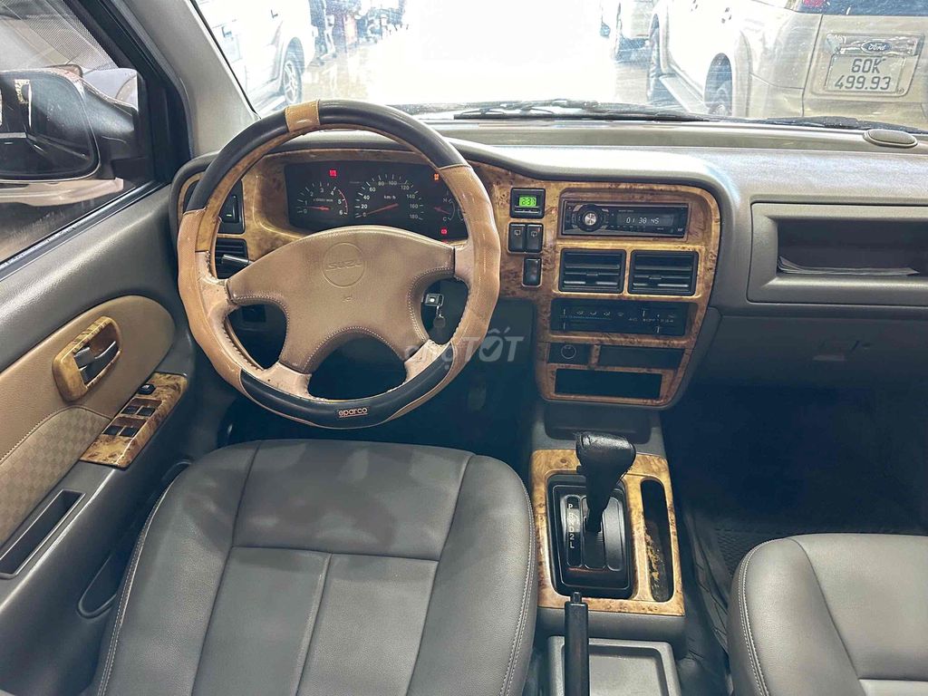 💲: 168 triệu 🚘: ISUZU HI-LANDER 2007 Số tự động. Mua bán Ô tô tại Huyện Tân Phú Đồng Nai được đăng bởi Ô Tô Minh Sang Đồng Nai hình 9