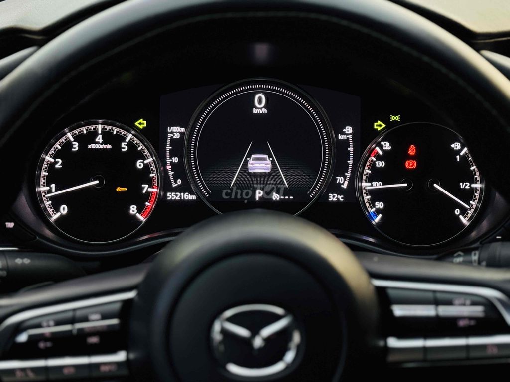 Mazda 3 2022 1.5L Luxury - 55200 km. Mua bán Ô tô tại Quận Bình Tân Tp Hồ Chí Minh được đăng bởi Huỳnh Thiên Bảo hình 13