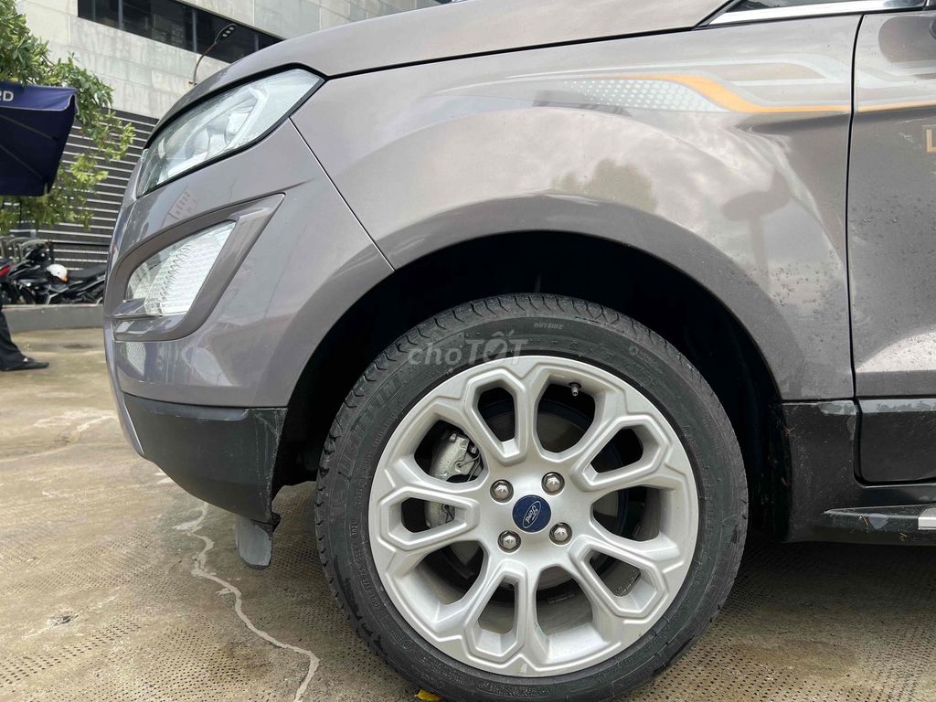 Ford EcoSport 2019 Titanium 1.5L AT - Full Option. Mua bán Ô tô tại Quận 7 Tp Hồ Chí Minh được đăng bởi Trần Sơn hình 6