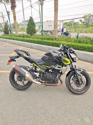 Bán Kawasaki Z400 2022 BSSG. Mua bán Xe máy tại Huyện Bình Chánh Tp Hồ Chí Minh được đăng bởi Song Luân