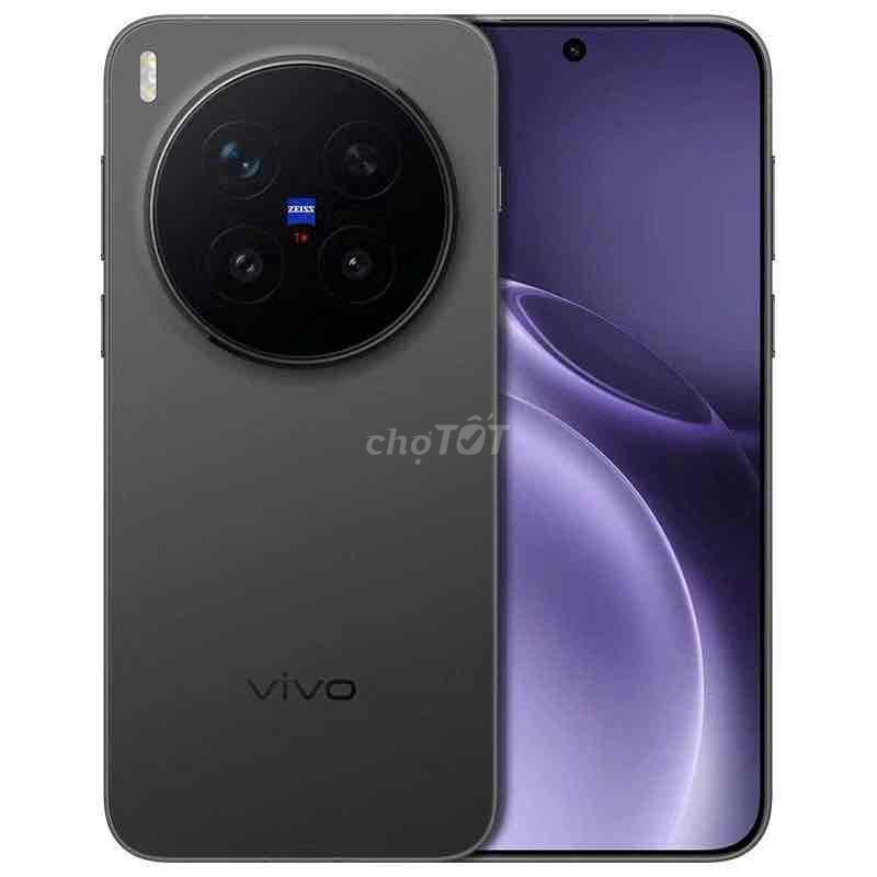 Vivo X300 12GB/256GB Đen. Mua bán Điện thoại tại Thành phố Bảo Lộc Lâm Đồng được đăng bởi Lại Minh Hoàng hình 1