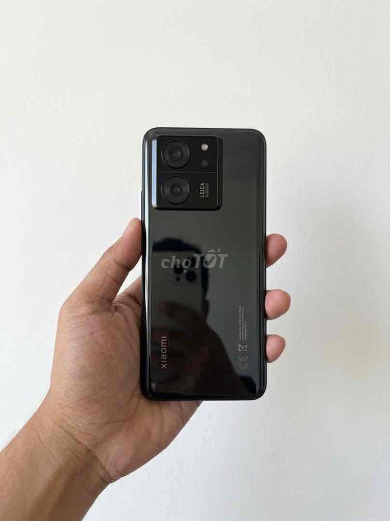 Xiaomi 13T Pro 256GB Đen. Mua bán Điện thoại tại Huyện Dương Minh Châu Tây Ninh được đăng bởi Thanh Long hình 1