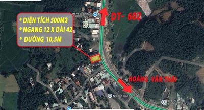Chính Chủ Cho Thuê Mặt Bằng Kinh Doanh 500m2- Đường 10m5- Ngang 12m. Cho thuê đất tại Huyện Hòa Vang Đà Nẵng được đăng bởi Tuấn Kiệt 