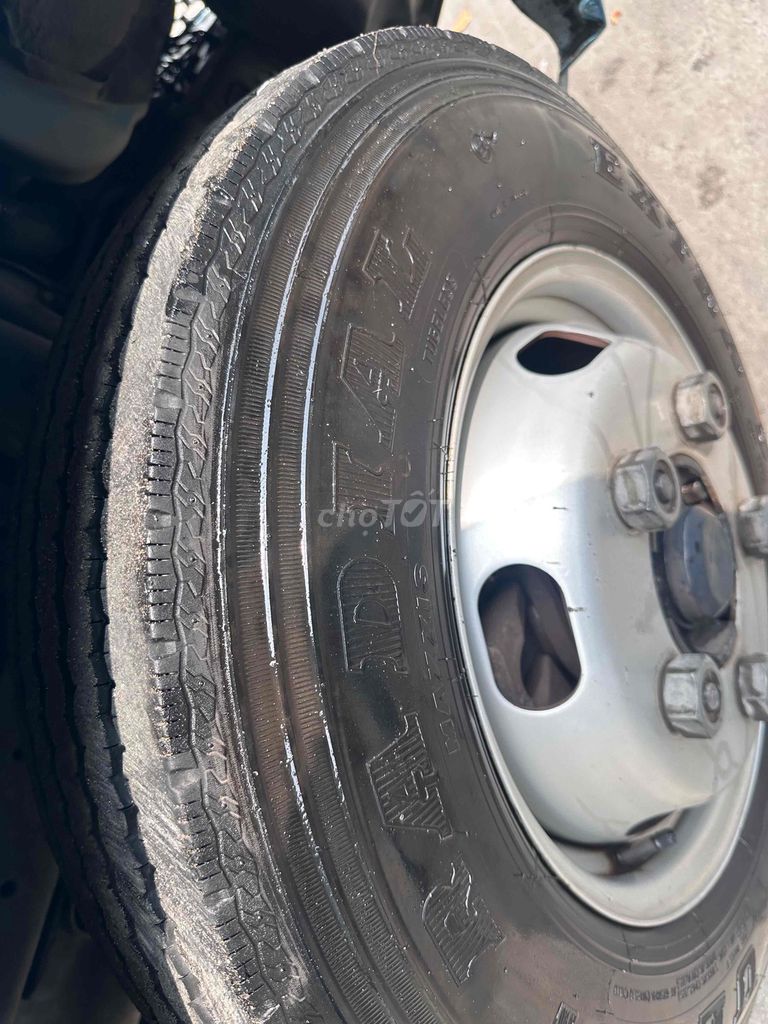 KIA K250 2.49 Tấn Thùng kín 2021 Chạy Ít 79.000km. Mua bán Xe tải, xe ben tại Quận 12 Tp Hồ Chí Minh được đăng bởi Phát Đạt hình 6