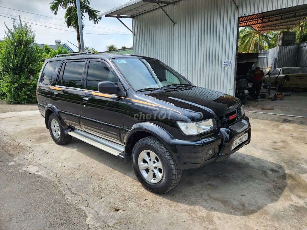 Isuzu 2004 X-Treme 2.5 MT. Mua bán Ô tô tại Huyện Châu Thành Tiền Giang được đăng bởi Trần Huỳnh ÔtÔ cũ Tiền Giang hình 3