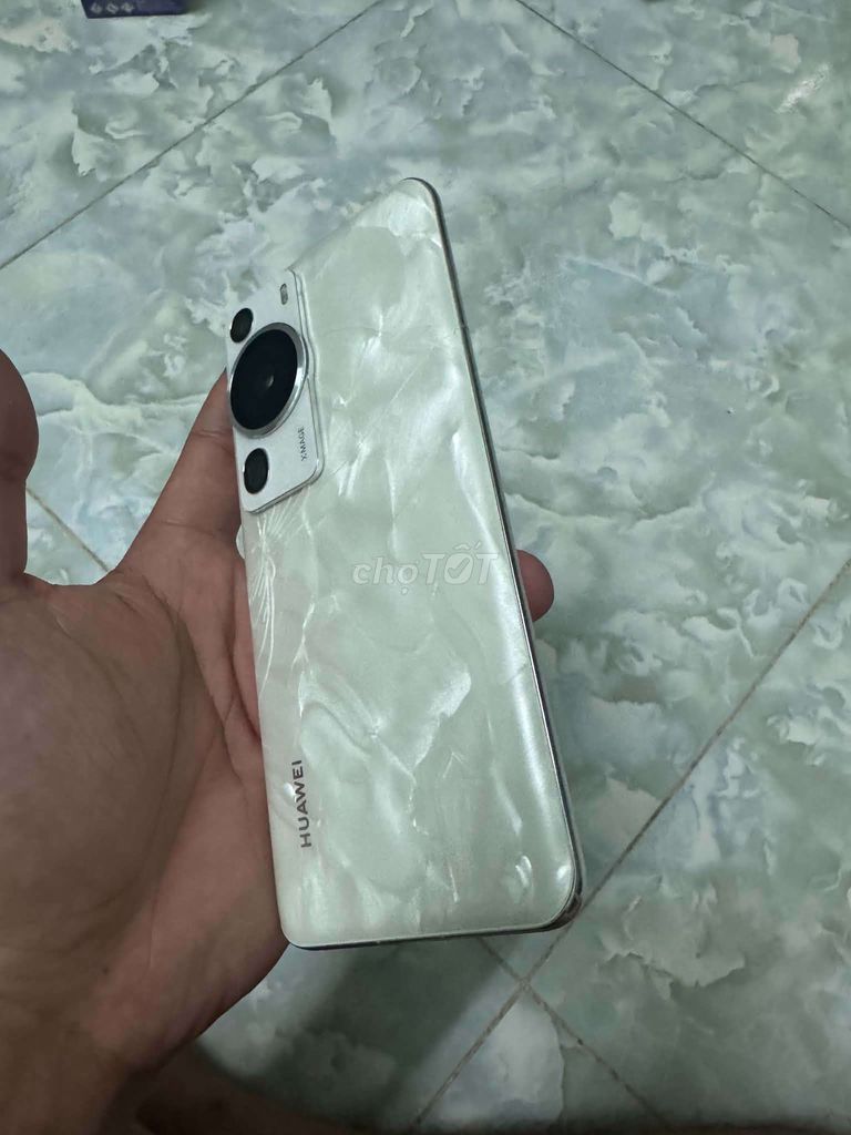 Huawei P60 Pro 256GB Trắng Like New. Mua bán Điện thoại tại Quận Gò Vấp Tp Hồ Chí Minh được đăng bởi Chân hình 1