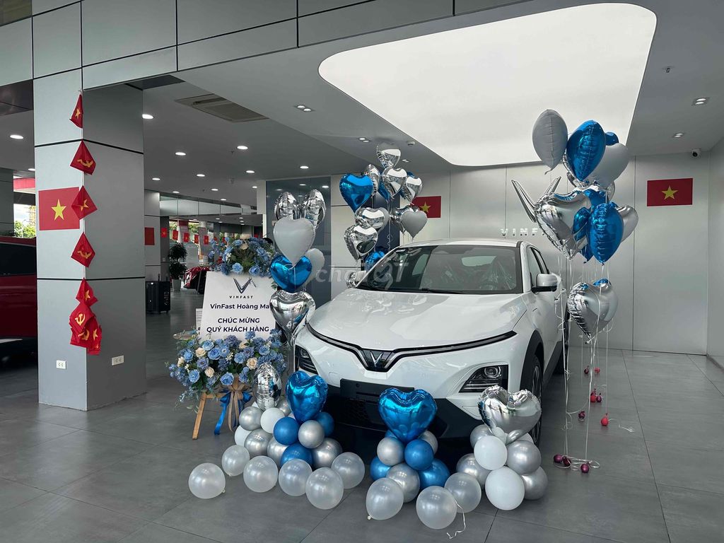 Xả Tổng kho VinFast VF5 2025 Plus New. Mua bán Ô tô tại Quận Hoàng Mai Hà Nội được đăng bởi Quynh Trang hình 2