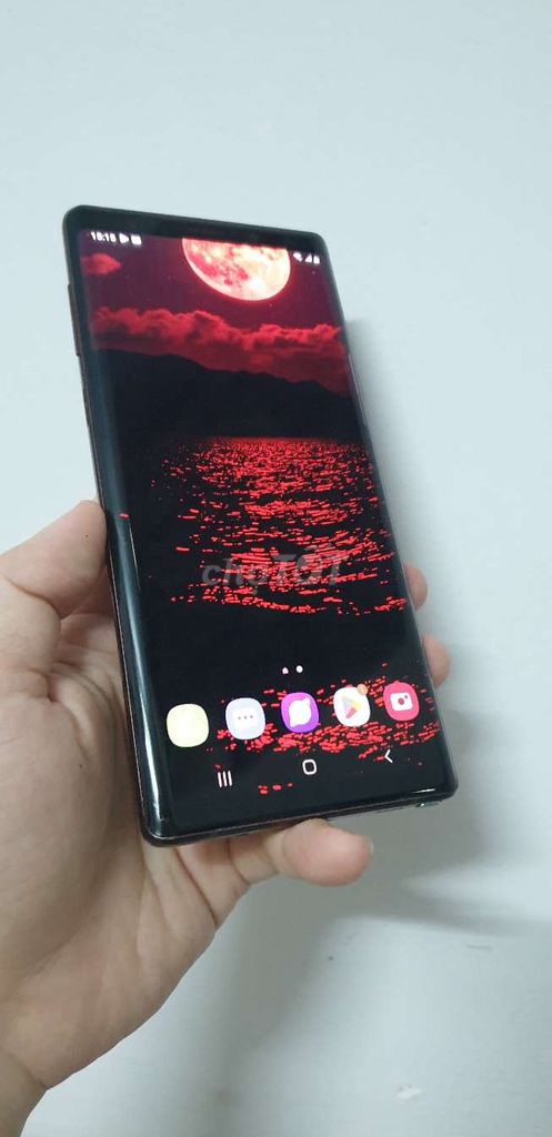 Samsung Note 9 ram 6gb khỏe. Mua bán Điện thoại tại Quận 12 Tp Hồ Chí Minh được đăng bởi Điện thoại SAMPHONE hình 1