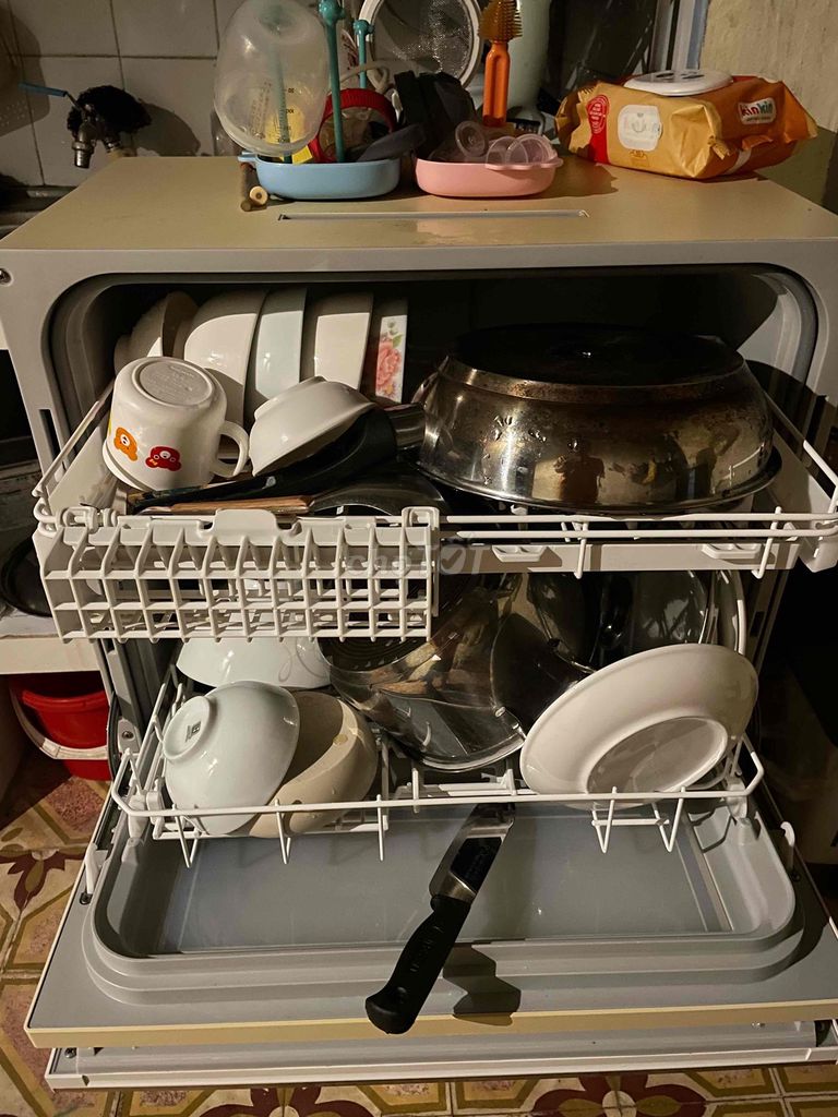 Máy rửa bát NP-TZ200. Mua bán Bếp, lò, đồ điện nhà bếp tại Thị xã Sơn Tây Hà Nội được đăng bởi Thanh Nguyễn hình 1