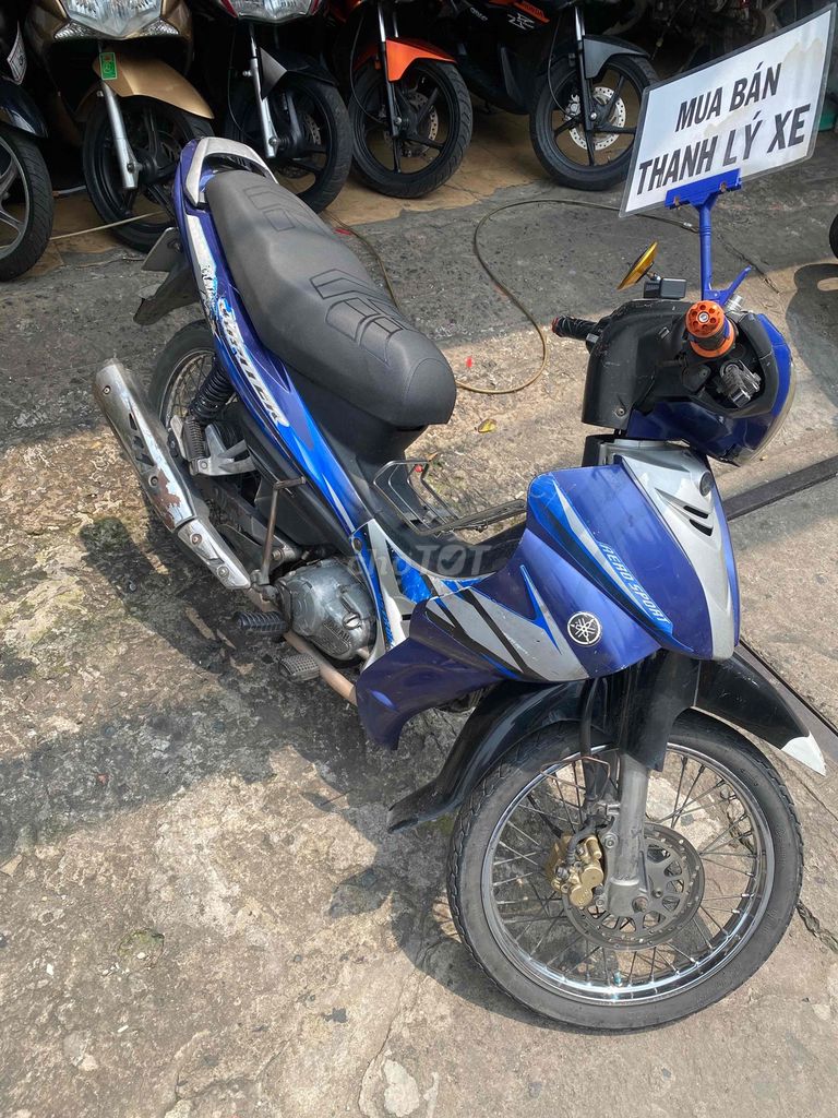TL Yamaha Jupiter MX 2007 батп-пешка