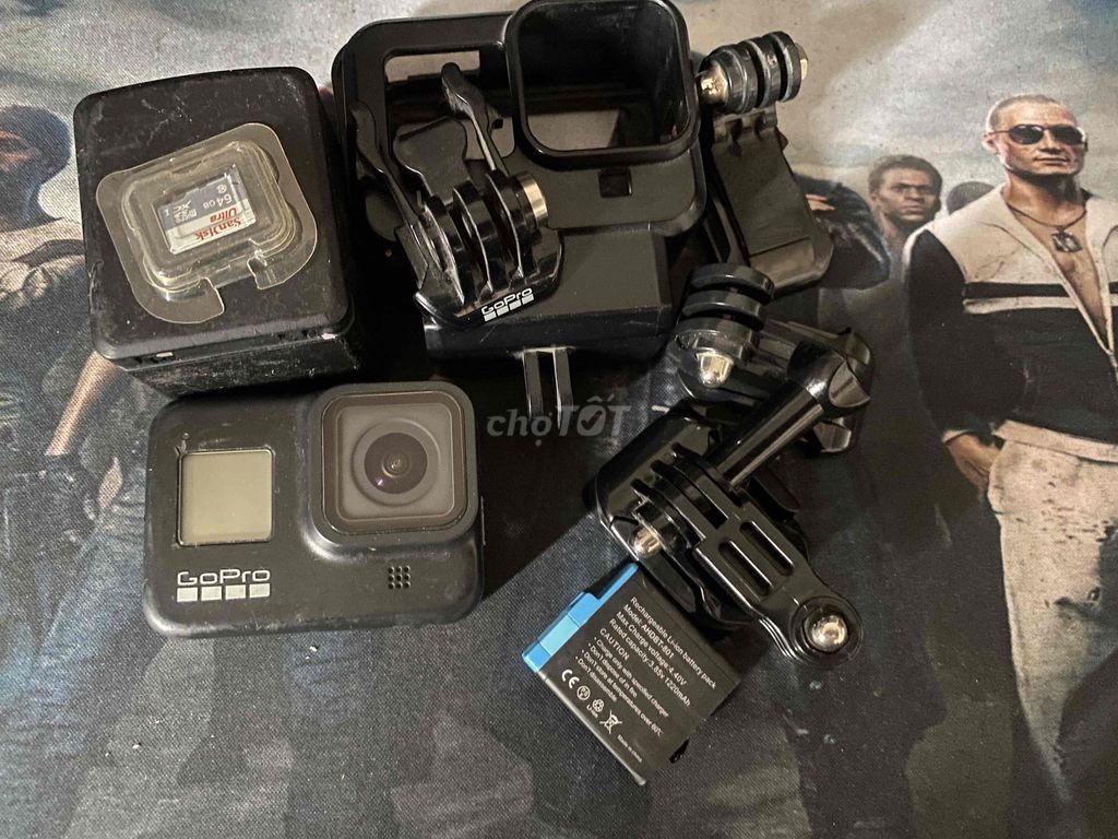 Pass gopro 8. Mua bán Máy ảnh, Máy quay tại Quận 1 Tp Hồ Chí Minh được đăng bởi Hoàng hình 1