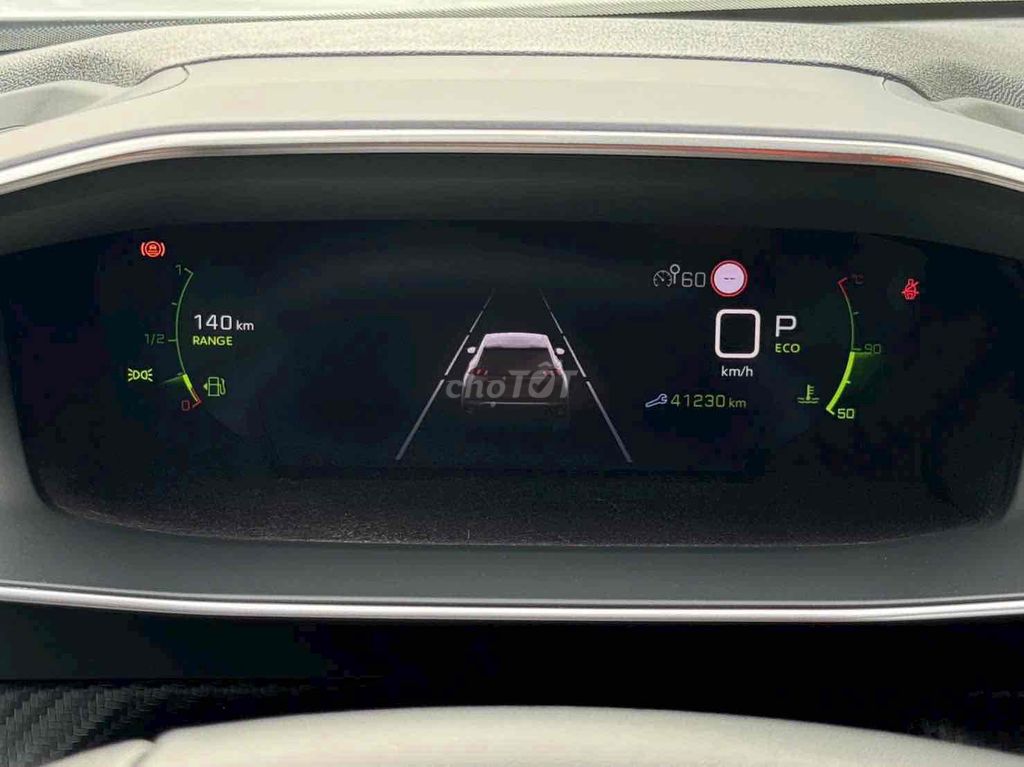 Peugeot 2008 GTLine 2021. Mua bán Ô tô tại Quận Long Biên Hà Nội được đăng bởi Trang Gala hình 18