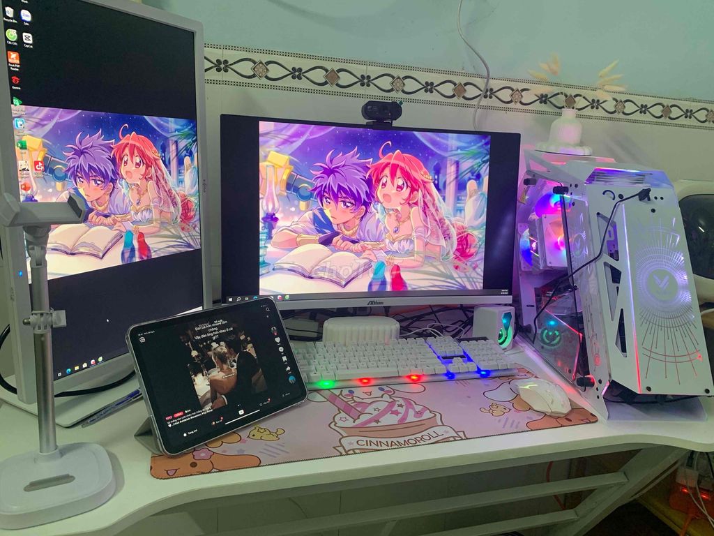 thanh lý pc giá rẻ. Mua bán Máy tính để bàn tại Huyện Xuyên Mộc Bà Rịa - Vũng Tàu được đăng bởi Phong Lê hình 1