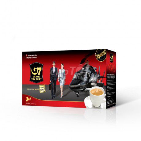 Thanh lý cà phê G7 Trung Nguyên chính hãng 3in1 . Mua bán Đồ ăn, thực phẩm và các loại khác tại Huyện Hóc Môn Tp Hồ Chí Minh được đăng bởi Võ Hiền hình 1